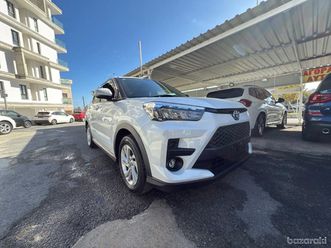 toyota raize 1,2l 2022