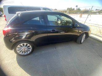 opel, vauxhall corsa 1,4l 2016