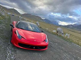 coupe 4.5 italia dct