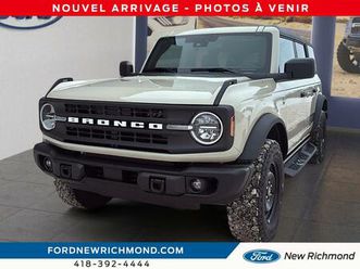 ford bronco 2026 big bend