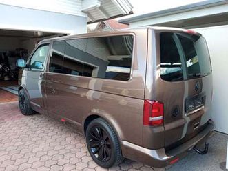 vw t5 multivan startline