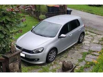 vw golf 6 rabbit gt sport 1.6 tdi