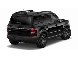 ford bronco sport 2026 badlands