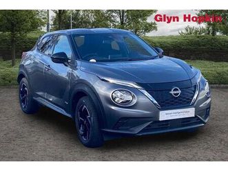 1.6 hybrid n-connecta 5dr auto