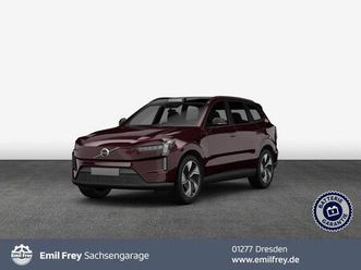 ex90 single motor rwd plus (7-sitzer) audio b&w