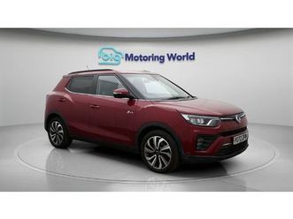 2022 | 1.5p ultimate nav euro 6 (start/stop) 5dr