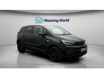 2022 | 1.2 turbo gs line euro 6 (start/stop) 5dr