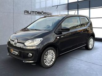 volkswagen up! cup hu neu/navi/klima/shz