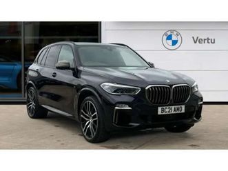 bmw x5 xdrive m50i 5dr auto suv 2021, 39866 miles, £47441 - 33139360 - exchangeandmart.co.uk