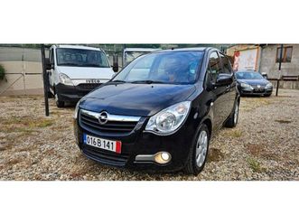 opel agila 1.2i*2010u0433.80u043aс 3,500 eur
