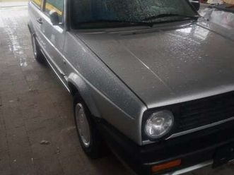 vw golf cl