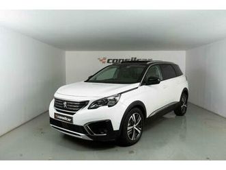 peugeot 5008 1.6 bluehdi allure eat6 j18