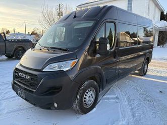 ram promaster 2500 2024 2500 tradesman toit