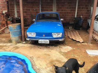 volkswagen variant 1600 2p 1972