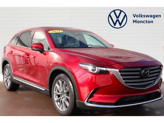 mazda cx-9 2021 gt awd