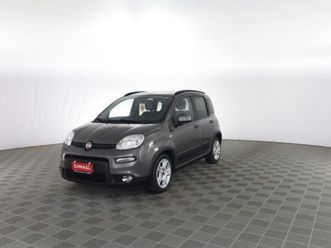 panda 3ª serie panda 1.0 firefly s&s hybrid city cross