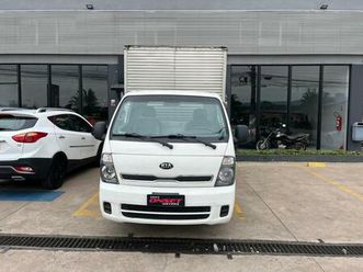 kia motors bongo k-2500 2.5 4x2 tb diesel
