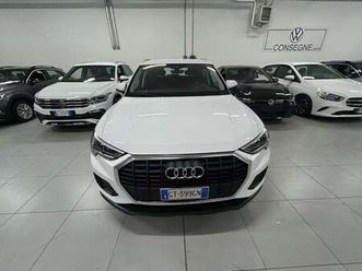 q3 ii 2018 35 2.0 tdi business s-tronic