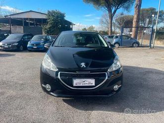 peugeot 208 puretech 82 3 porte access