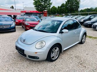 vw beetle 1.9 tdi klima euro-4