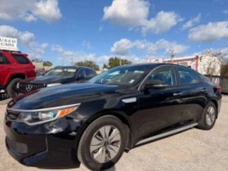 kia optima !hybrid premium!..fwd..* автокредит* цена до бг* ≫ 2017 • 11 499 eur • id