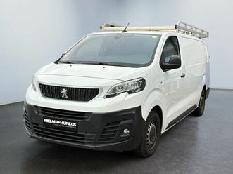 peugeot expert 2.0 bluehdi long ashpalt