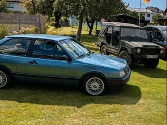 vw polo g40 umbau