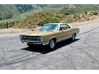 1968 amc ambassador 343 sst in collectible condition