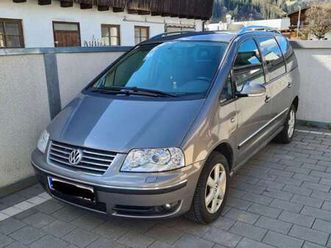 vw sharan 1.9 tdi