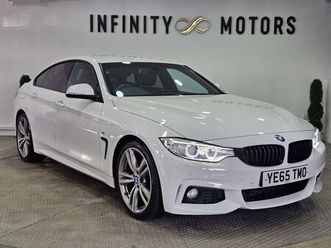 2015 bmw 4 series
