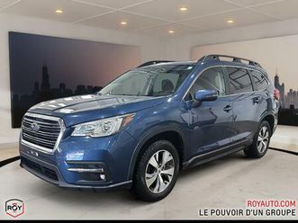 subaru ascent 2019 touring | apple | android | toit panoramique