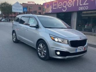 kia carnival ≫ 2016 • 33 700 лв. • id