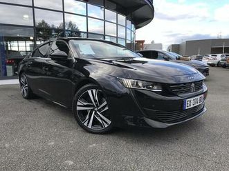 bluehdi 180 ch s&s eat8 allure business