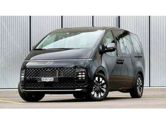 staria 1.6 hev at 2wd 9 posti wagon kmzero