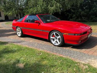 toyota supra mk3 2jz 610km , 717nm poznań szczepankowo • olx.pl