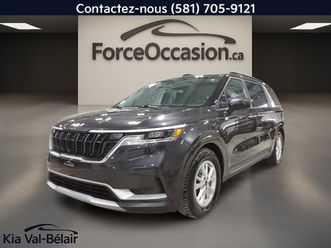 kia carnival 2024 lx+ *v6 *290hp *cruise *cam