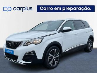 peugeot 5008 allure 1.2 puretech 130 cv eu 6.3d cvm6
