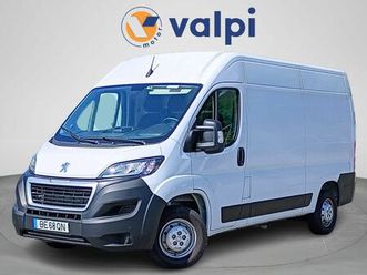 peugeot boxer 333 l2h2 2.2 bluehdi