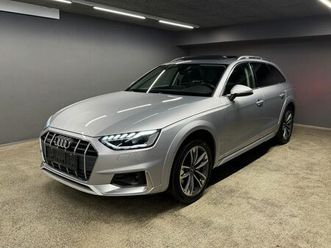 audi a4 allroad 40 tdi quattro