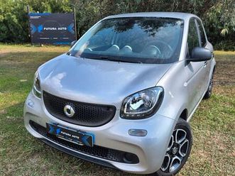 smart forfour 70 1.0 youngster.