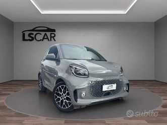 smart fortwo ~racing grey~unipro~promo finanziamen