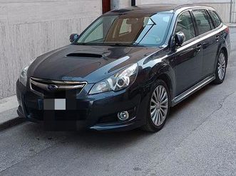 subaru legacy 2000