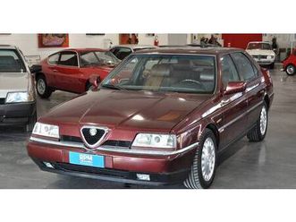 1993 | alfa romeo 164 2.0 super v6