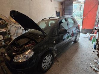 fiat sedici 1.6 benzina
