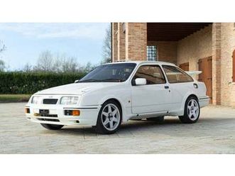 1987 ford sierra rs cosworth gr. a a vendre