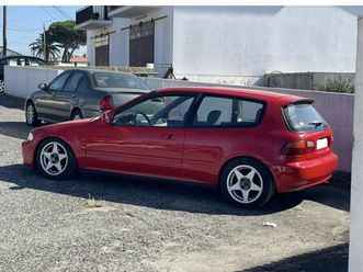 honda civic eg3 maio/95