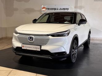 honda hr-v 1.5 i-mmd e:hev elegance março/22
