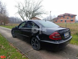 mercedes-benz e220 w211