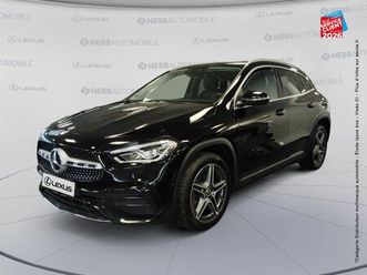 mercedes-benz gla 250 e 160+102ch amg line 8g-dct d'occasion - hess automobile