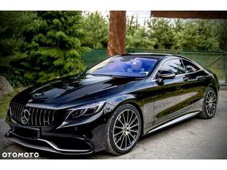 mercedes-benz klasa s 500 4-matic 7g-tronic